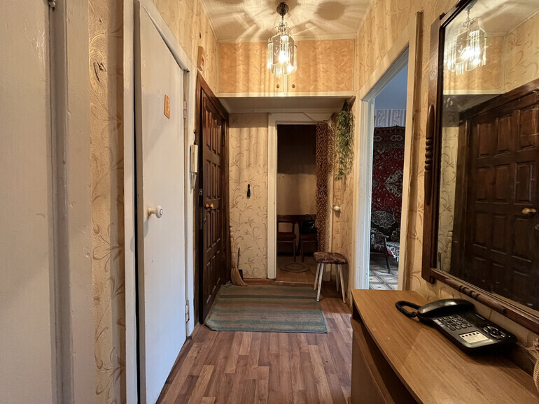 квартира р-н Дятьковский г Дятьково ул Станционная 31 фото 8