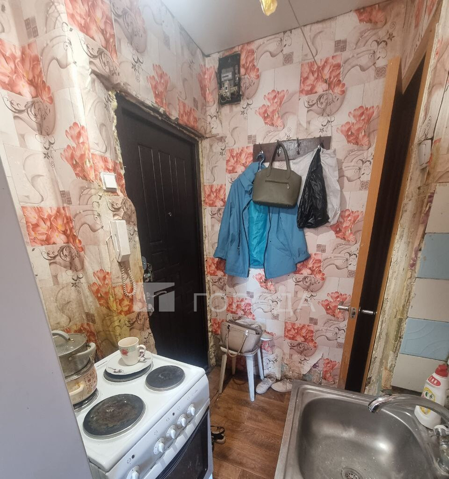 квартира г Барнаул ул Молодежная 2а фото 9