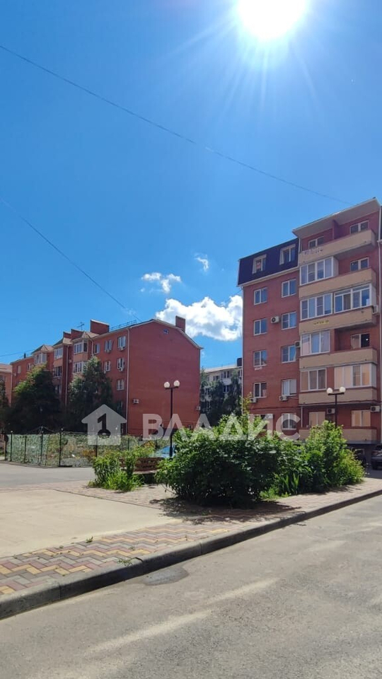 квартира г Краснодар п Березовый ул 2-я Целиноградская 38/1 ЖК «Краснодар» фото 12