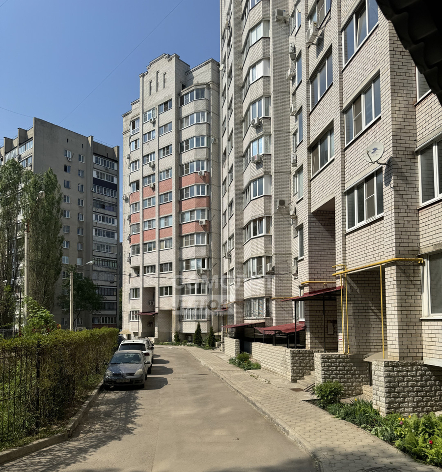 квартира г Воронеж пр-кт Труда 4а фото 18