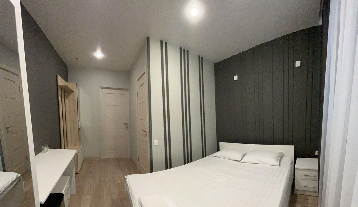 комната г Сочи р-н Центральный пер Центральный ул Навагинская 16 фото 2