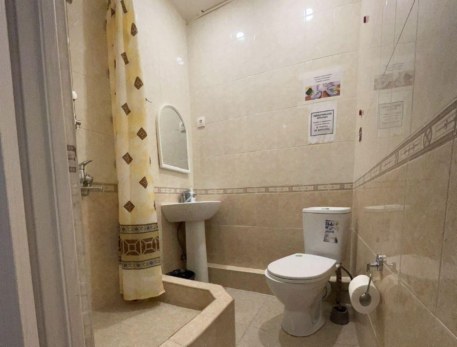 комната г Сочи р-н Центральный пер Центральный ул Навагинская 16 фото 4