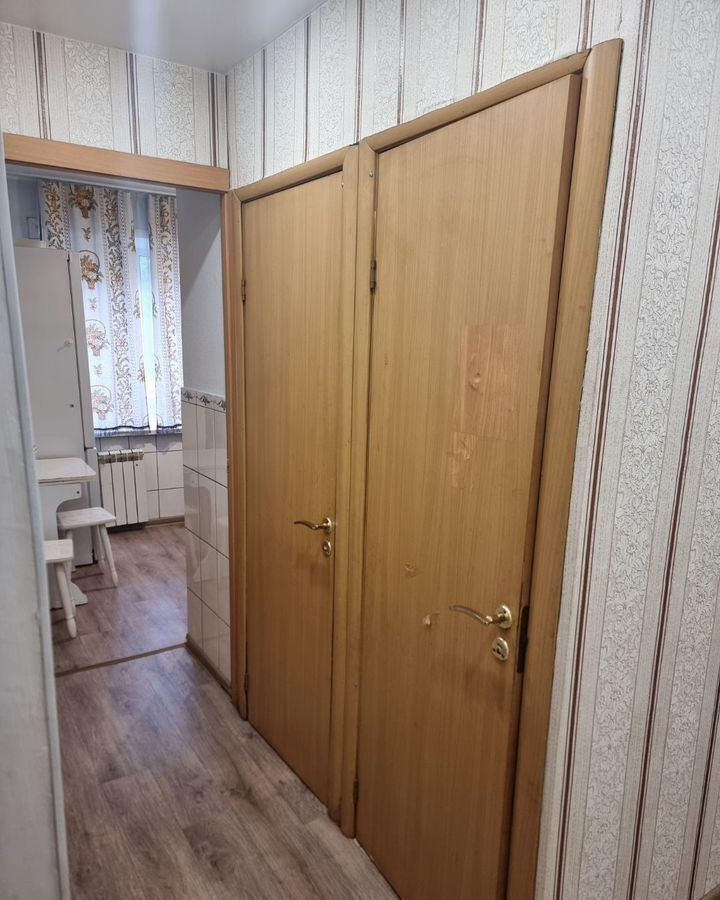 квартира г Кемерово р-н Центральный ул Васильева 11 фото 3