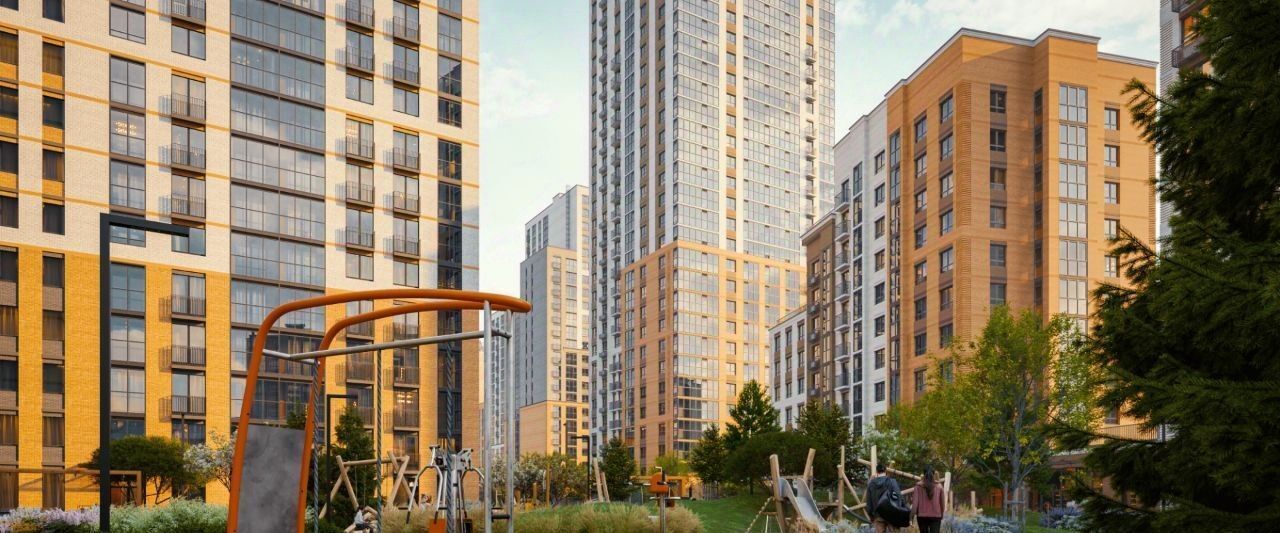 квартира г Новосибирск Заельцовская ЖК «Расцветай на Красном» фото 8