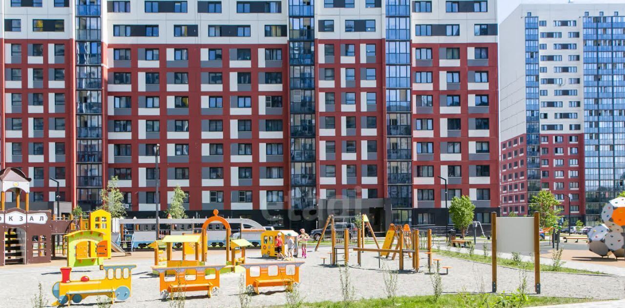 квартира г Новосибирск ул Спортивная 37 Площадь Маркса фото 18