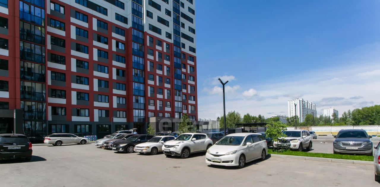 квартира г Новосибирск ул Спортивная 37 Площадь Маркса фото 23