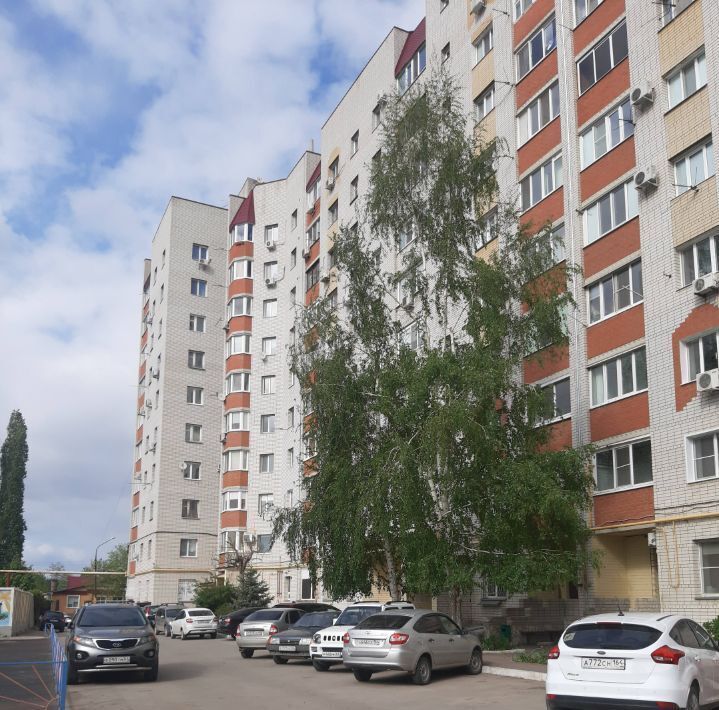 квартира г Энгельс ул Московская 30 фото 1