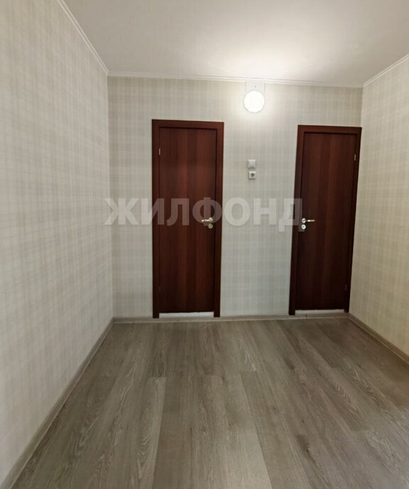 квартира г Новосибирск Заельцовская ул Тюленина 24/2 фото 23