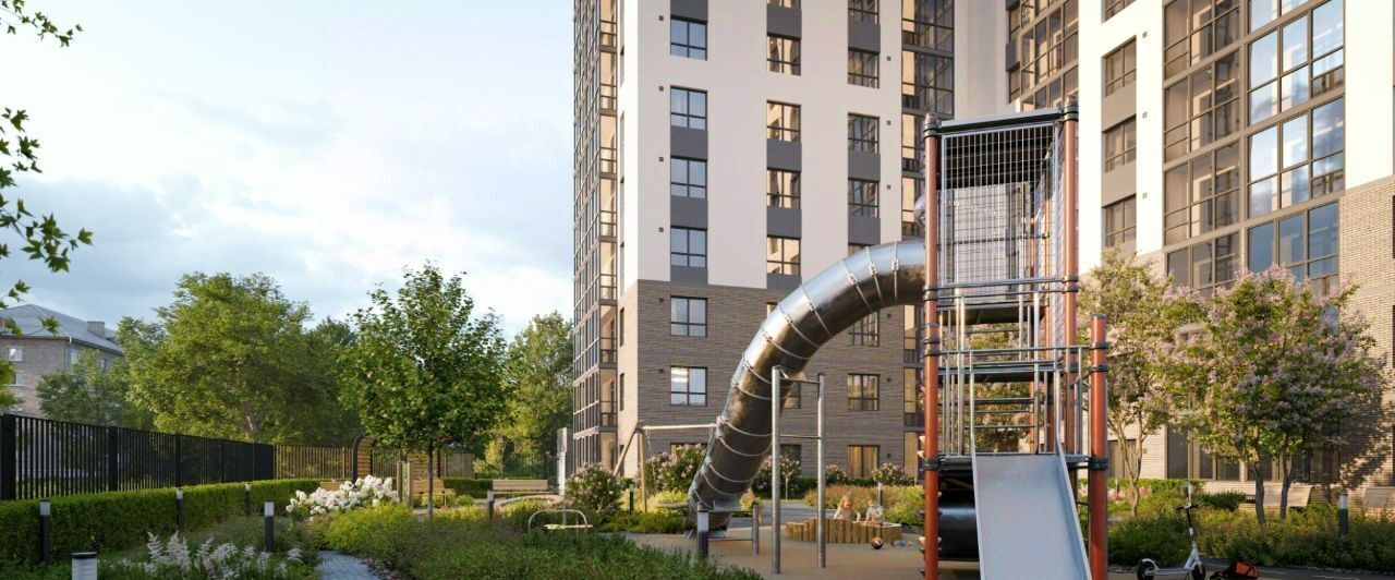 квартира г Новосибирск Заельцовская ул Дуси Ковальчук 385 фото 9