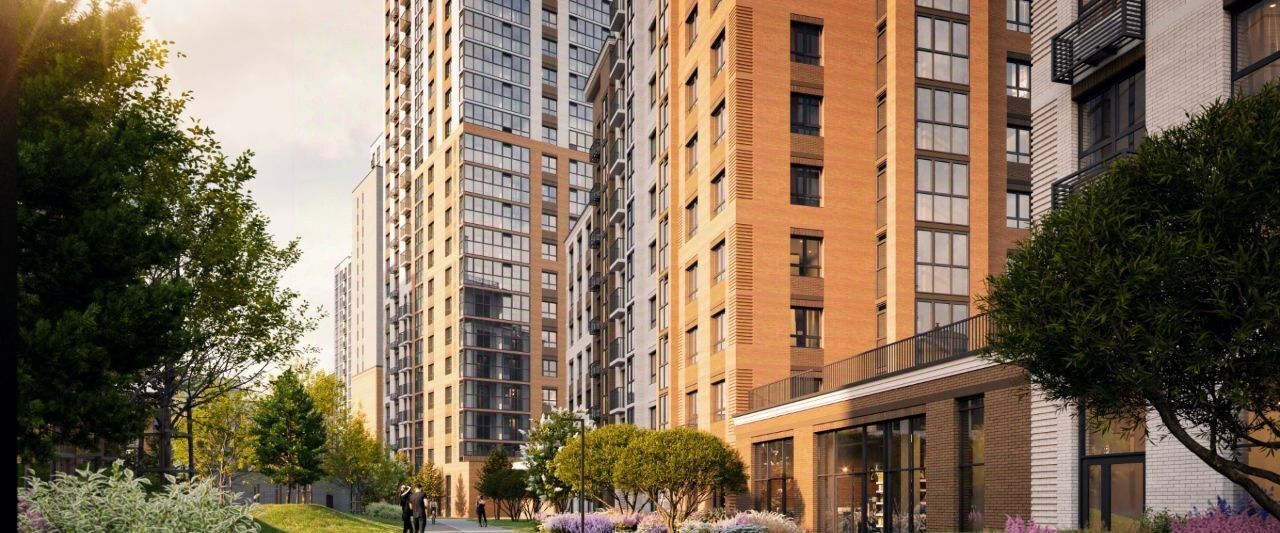 квартира г Новосибирск Заельцовская ЖК «Расцветай на Красном» фото 10