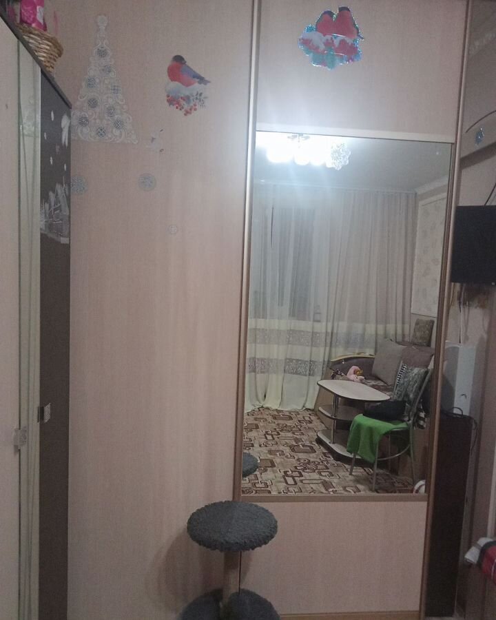 квартира г Тольятти р-н Автозаводский ул Революционная 56 фото 5