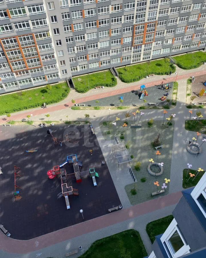 квартира г Калининград р-н Московский ул Батальная 100 фото 36