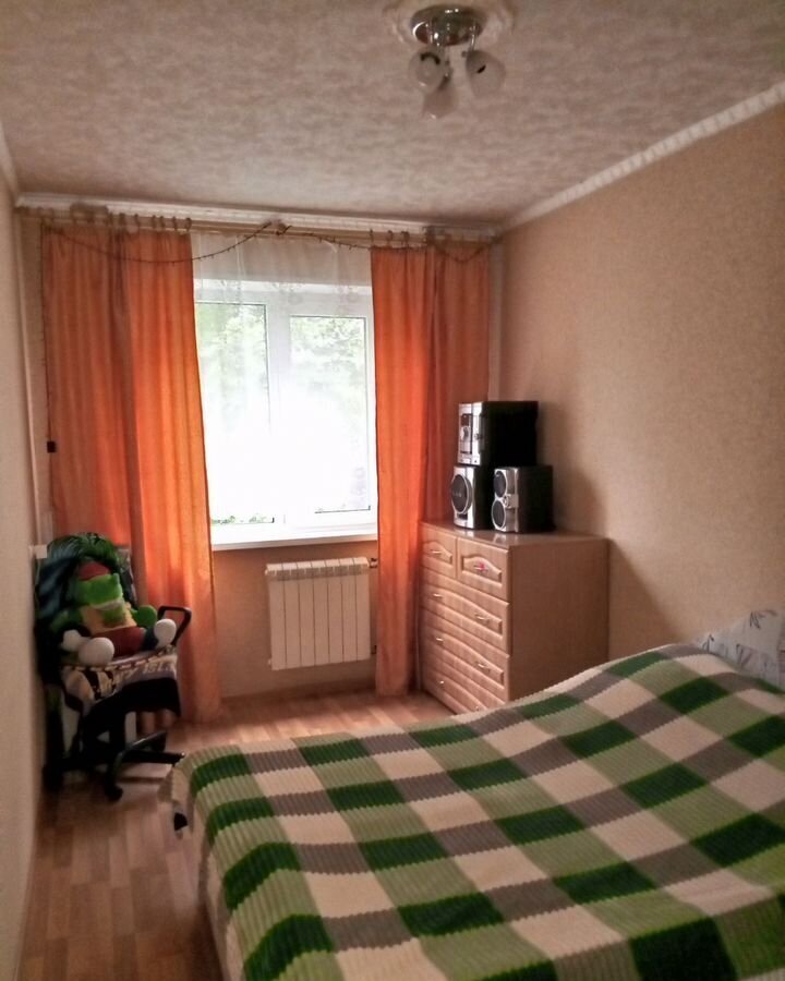 квартира г Томск р-н Октябрьский ул Мичурина 65 фото 8