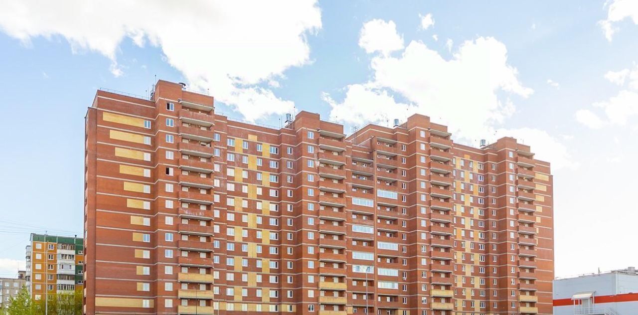 квартира г Пермь р-н Кировский ул Сокольская 10б фото 1