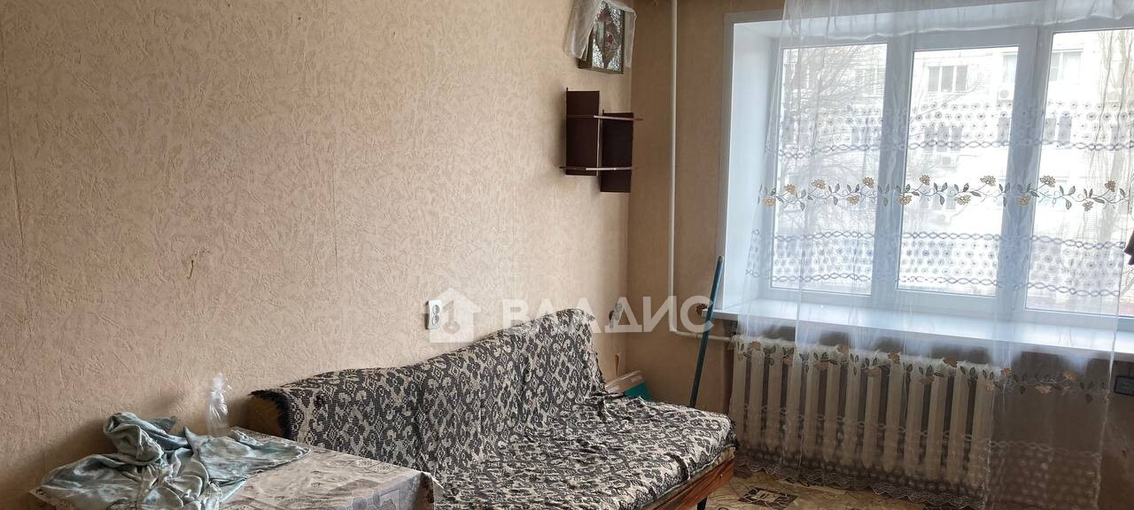 квартира г Воронеж ул Героев Сибиряков 53 фото 1