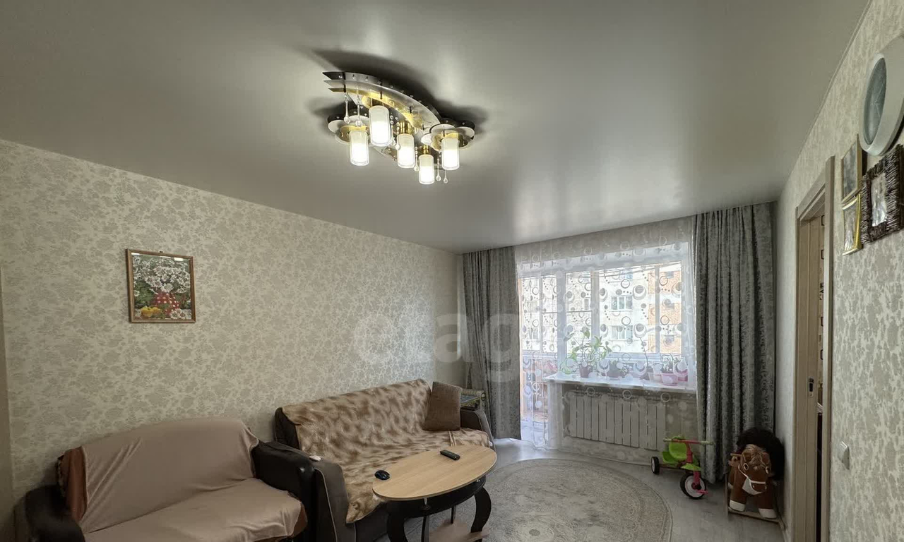 квартира г Ухта ул Дежнева 15а фото 1