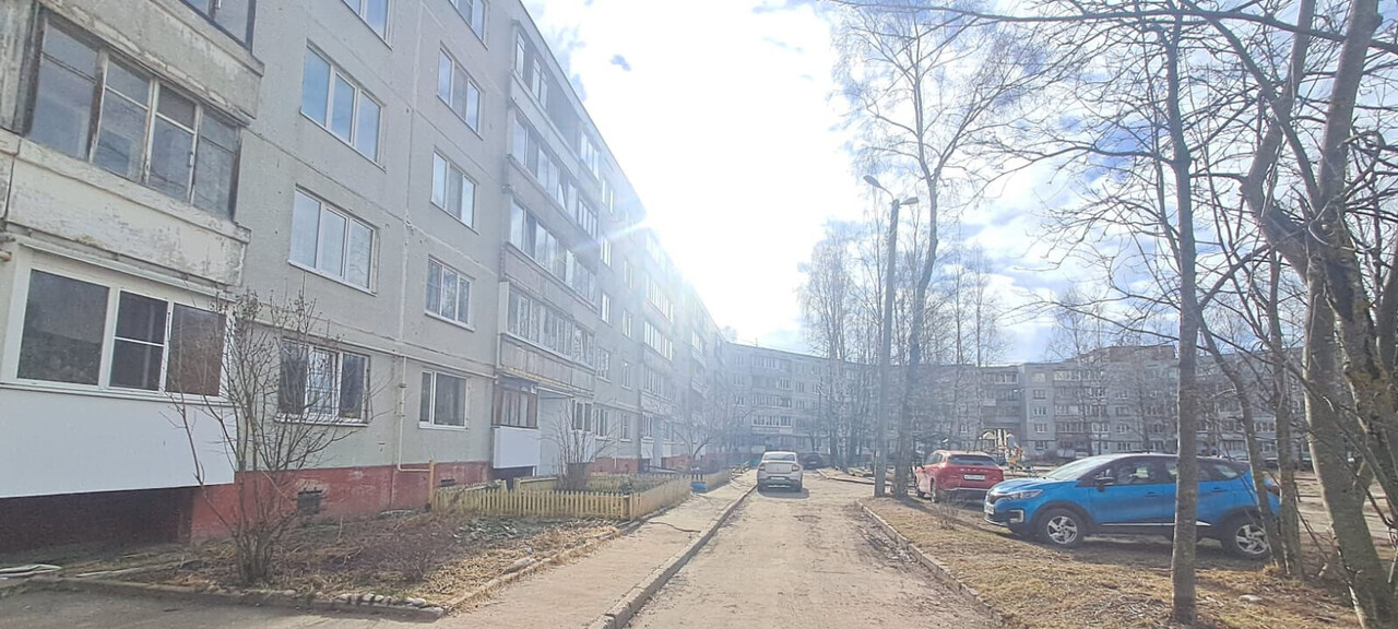 квартира г Тверь Юность ул Артюхиной 24/1 м-н фото 2