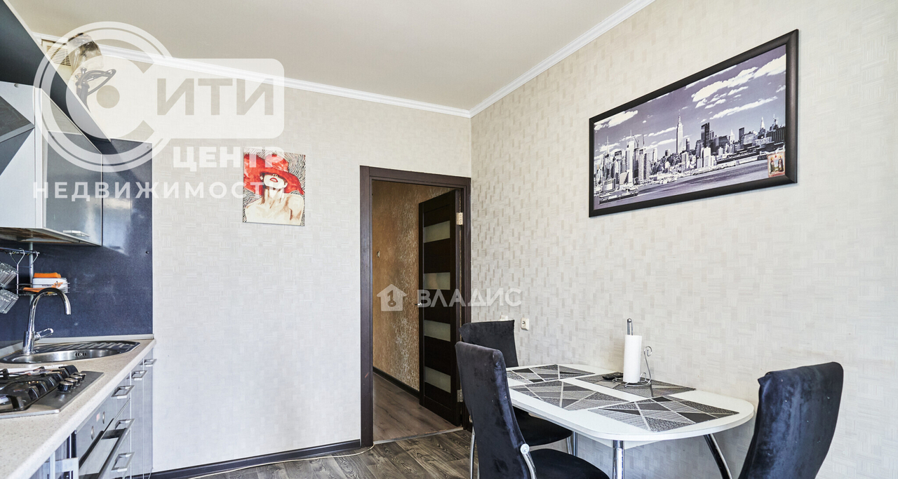 квартира г Воронеж Шилово ул Междуреченская 1д м-н фото 3