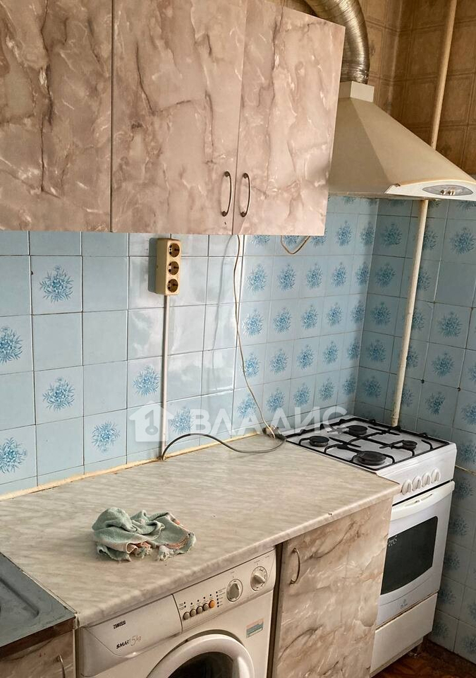 квартира г Воронеж ул Героев Сибиряков 53 фото 3