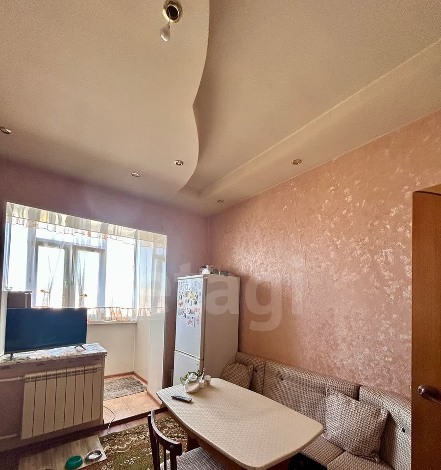 квартира г Усинск ул Комсомольская 23 фото 2