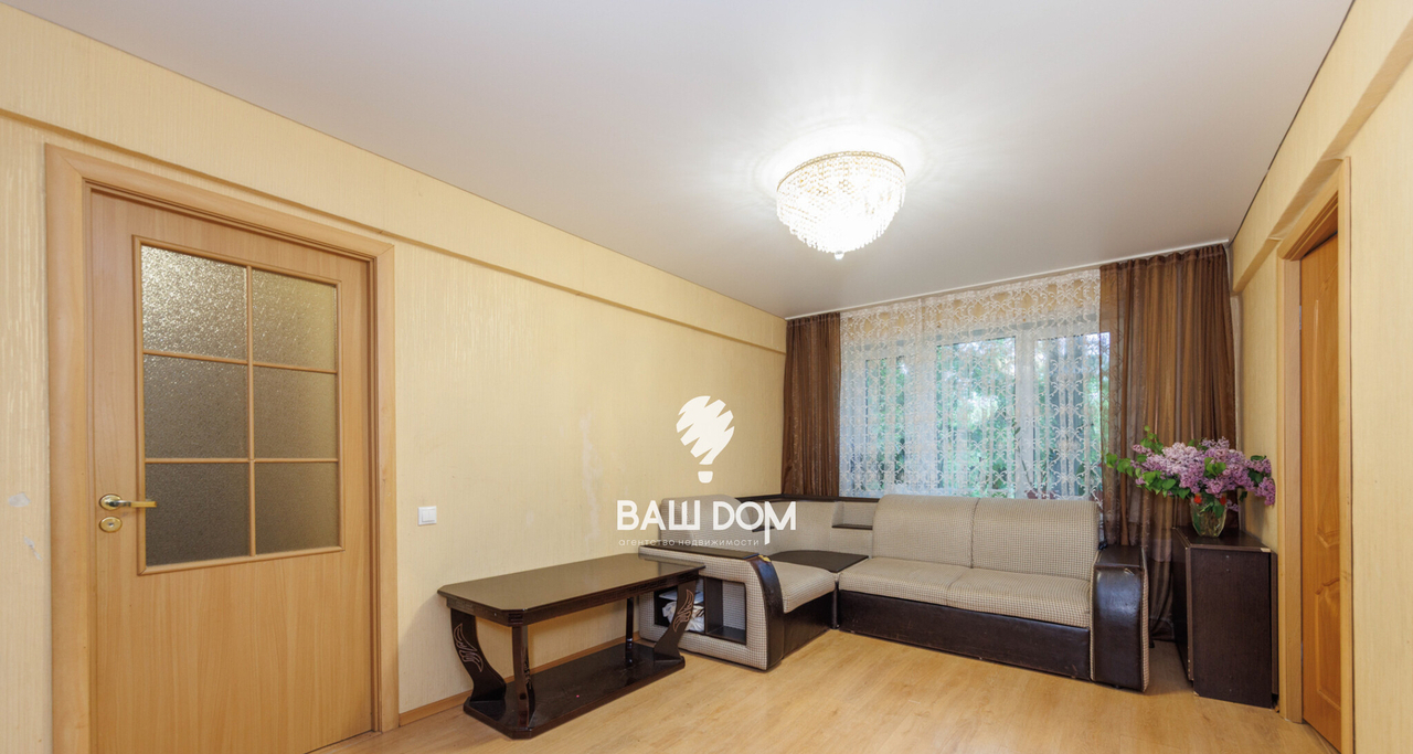 квартира г Брянск ул Любезного 5 фото 3