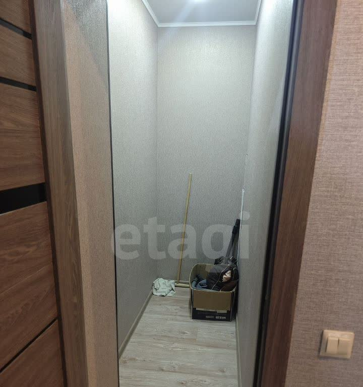 квартира г Батайск РДВС ул Индустриальная 1б м-н фото 4