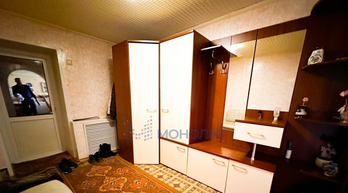 дом г Бор ул Больничная фото 7