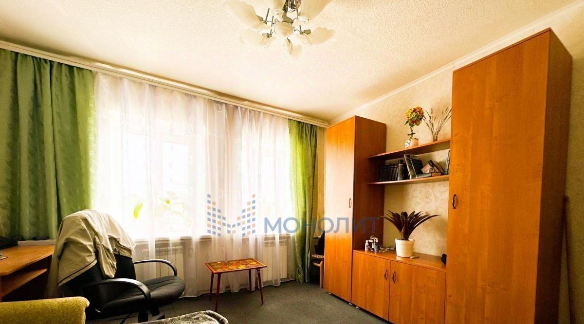 дом г Бор ул Больничная фото 15
