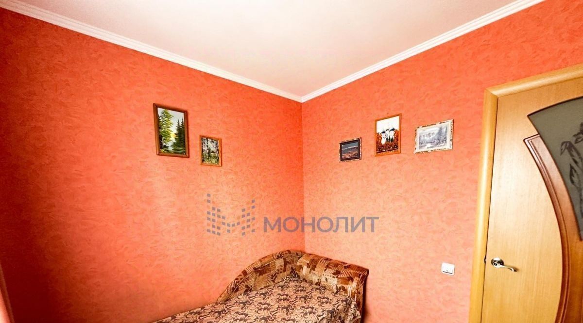 дом г Бор ул Больничная фото 16
