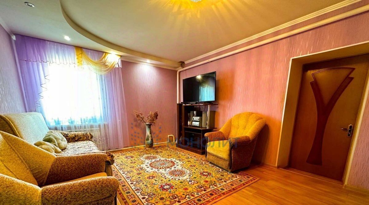 дом г Бор ул Больничная фото 18