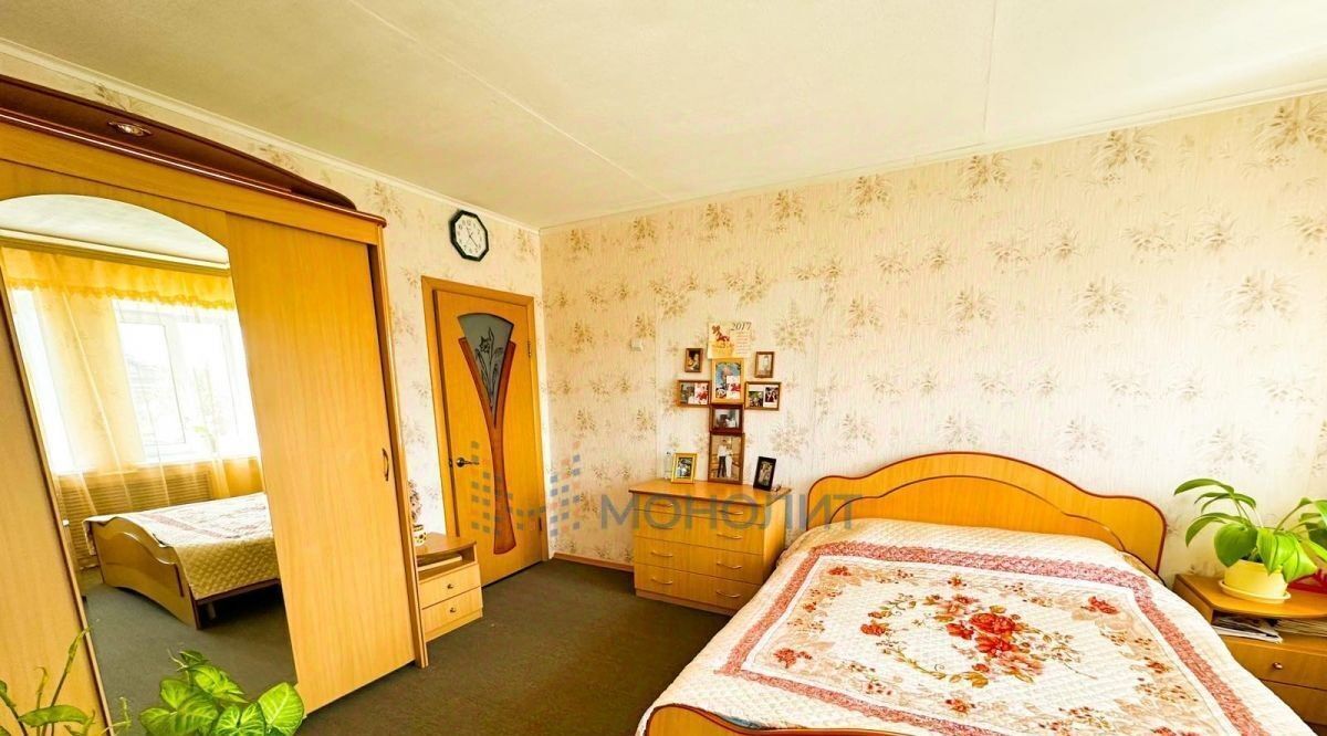 дом г Бор ул Больничная фото 19