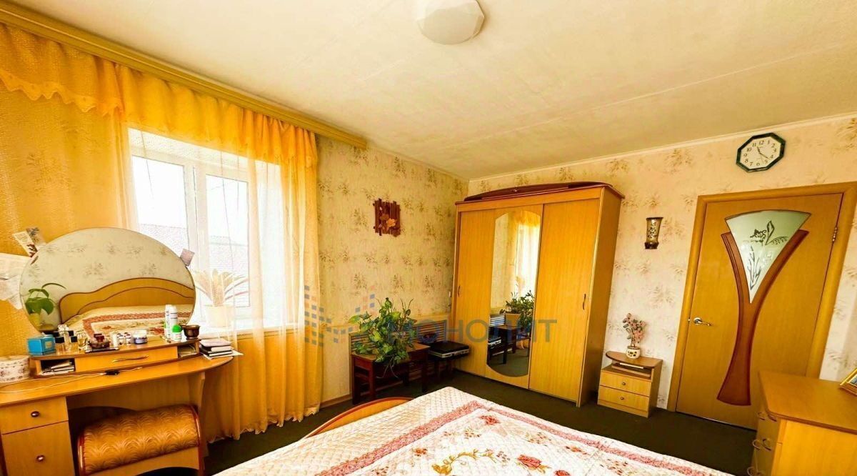 дом г Бор ул Больничная фото 20