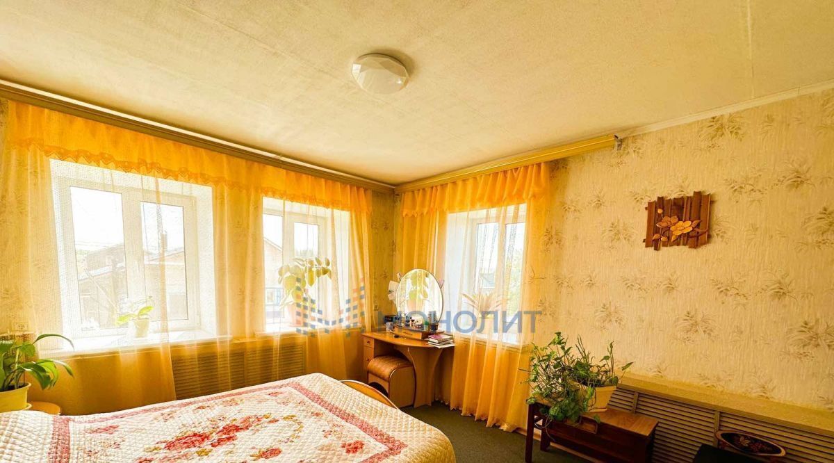 дом г Бор ул Больничная фото 22