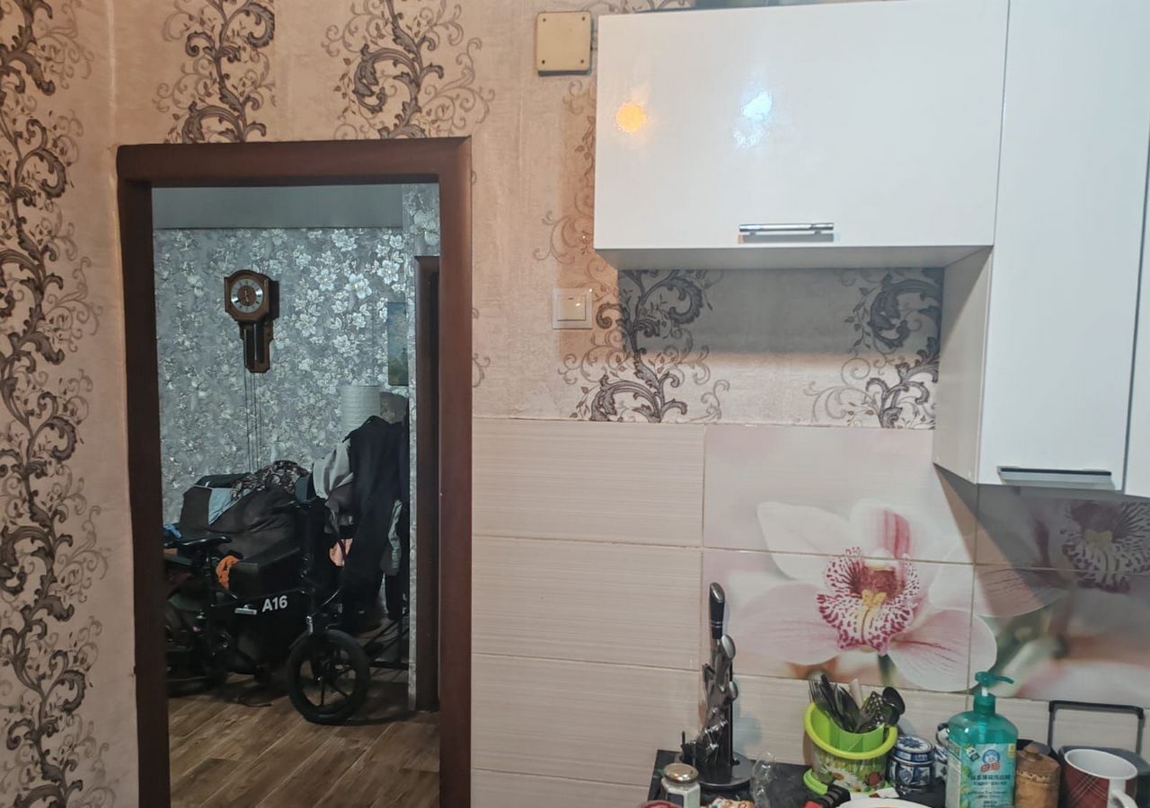 квартира г Прокопьевск ул Петренко 6 Кемеровская обл. — Кузбасс фото 13