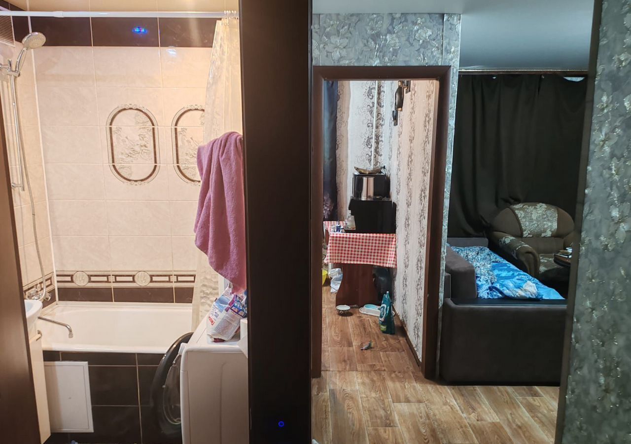 квартира г Прокопьевск ул Петренко 6 Кемеровская обл. — Кузбасс фото 17