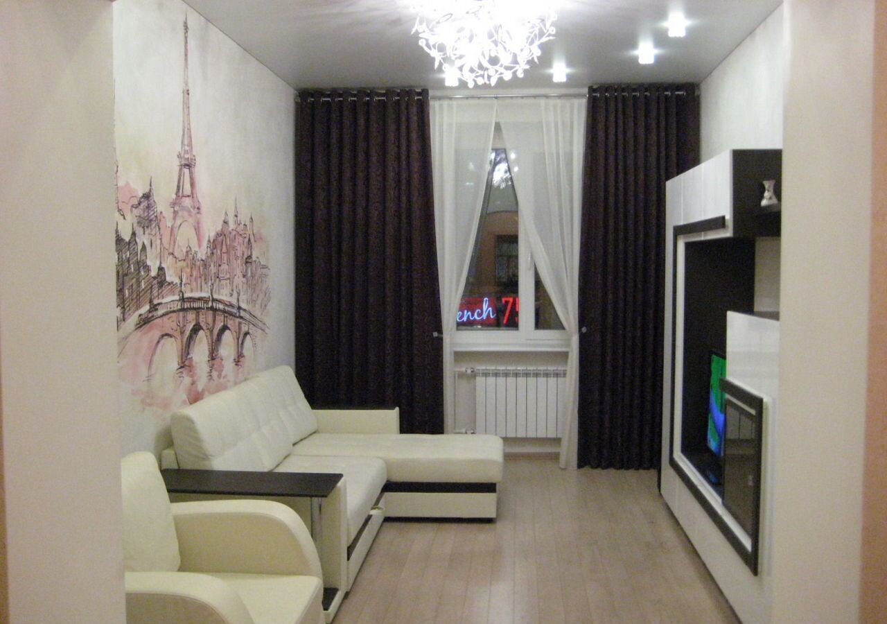 квартира г Воронеж р-н Центральный ул Кардашова 1 фото 1
