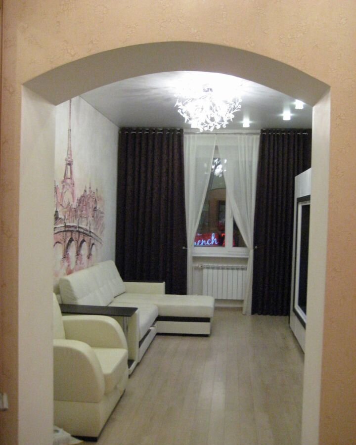 квартира г Воронеж р-н Центральный ул Кардашова 1 фото 3
