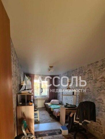 комната р-н Октябрьский дом 14 фото