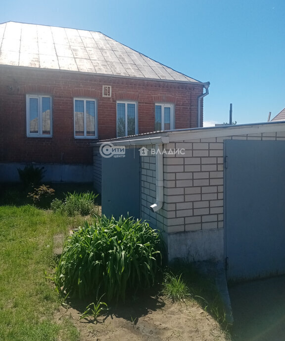 дом г Воронеж ул Степанова микрорайон «Боровое» фото 1