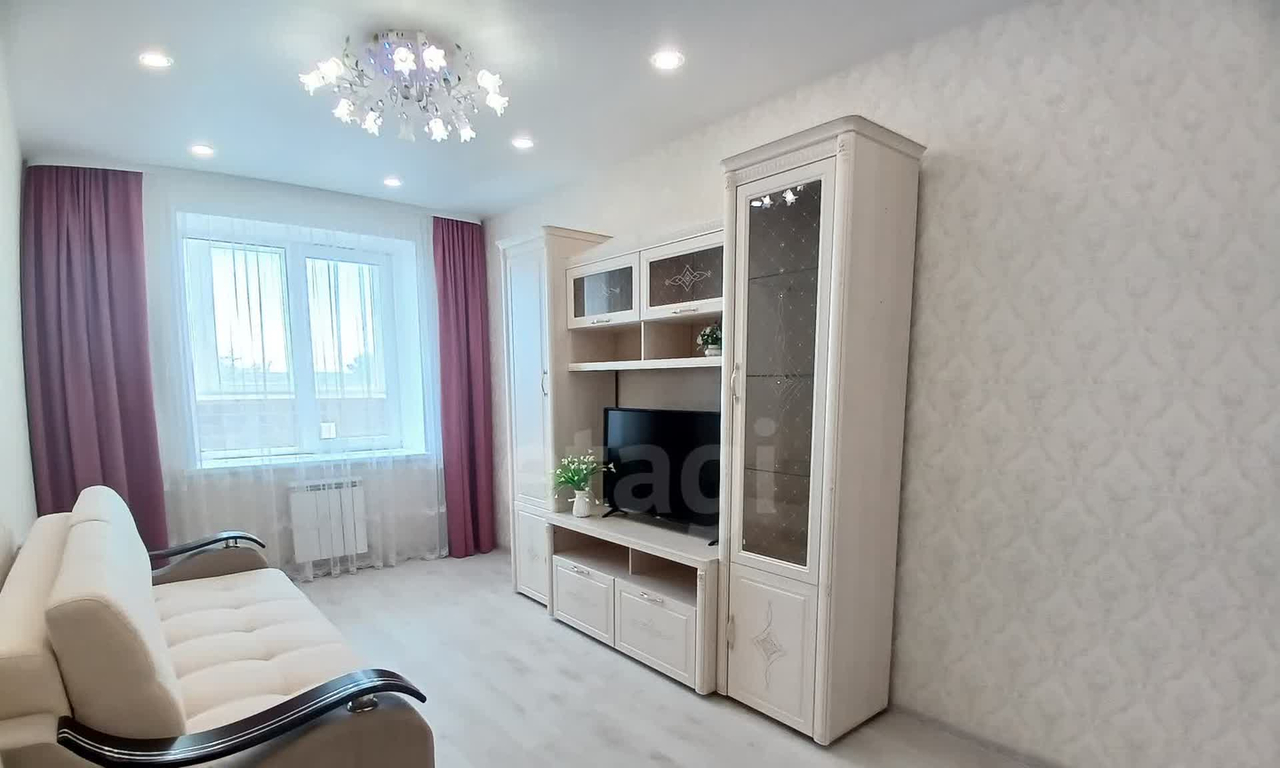 квартира г Йошкар-Ола микрорайон Интеграл ул Шумелева 14 м-н фото 4