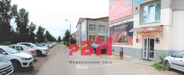 р-н Дзержинский пр-кт Октября 91а фото