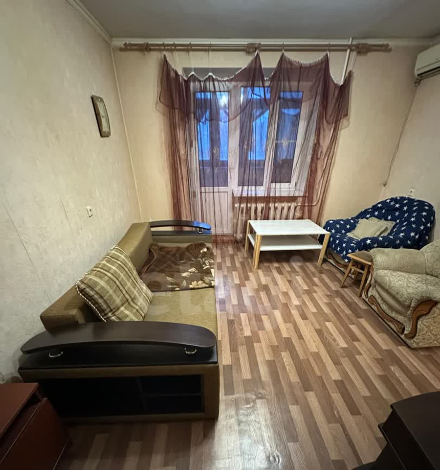 квартира г Ростов-на-Дону Западный ул Зорге 27/7 фото 2
