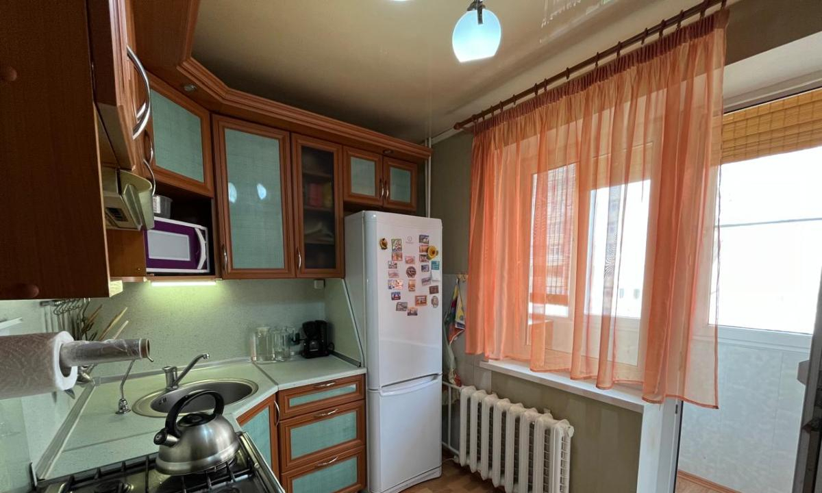 квартира г Волгодонск квартал А В-16 ул Маршала Кошевого 60 фото 19
