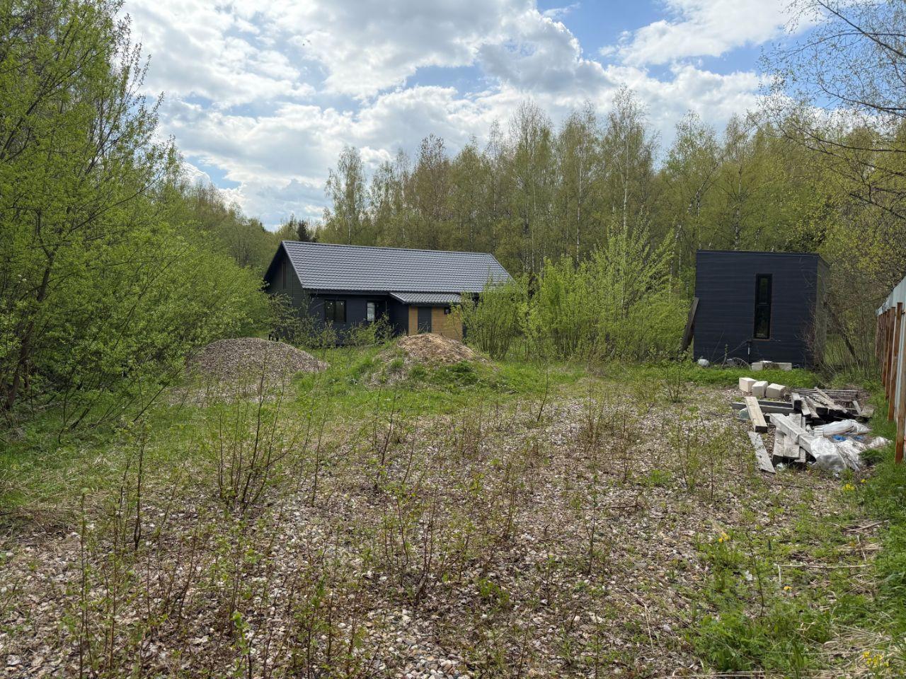 дом городской округ Сергиево-Посадский г Краснозаводск «Холмогоры» фото 2