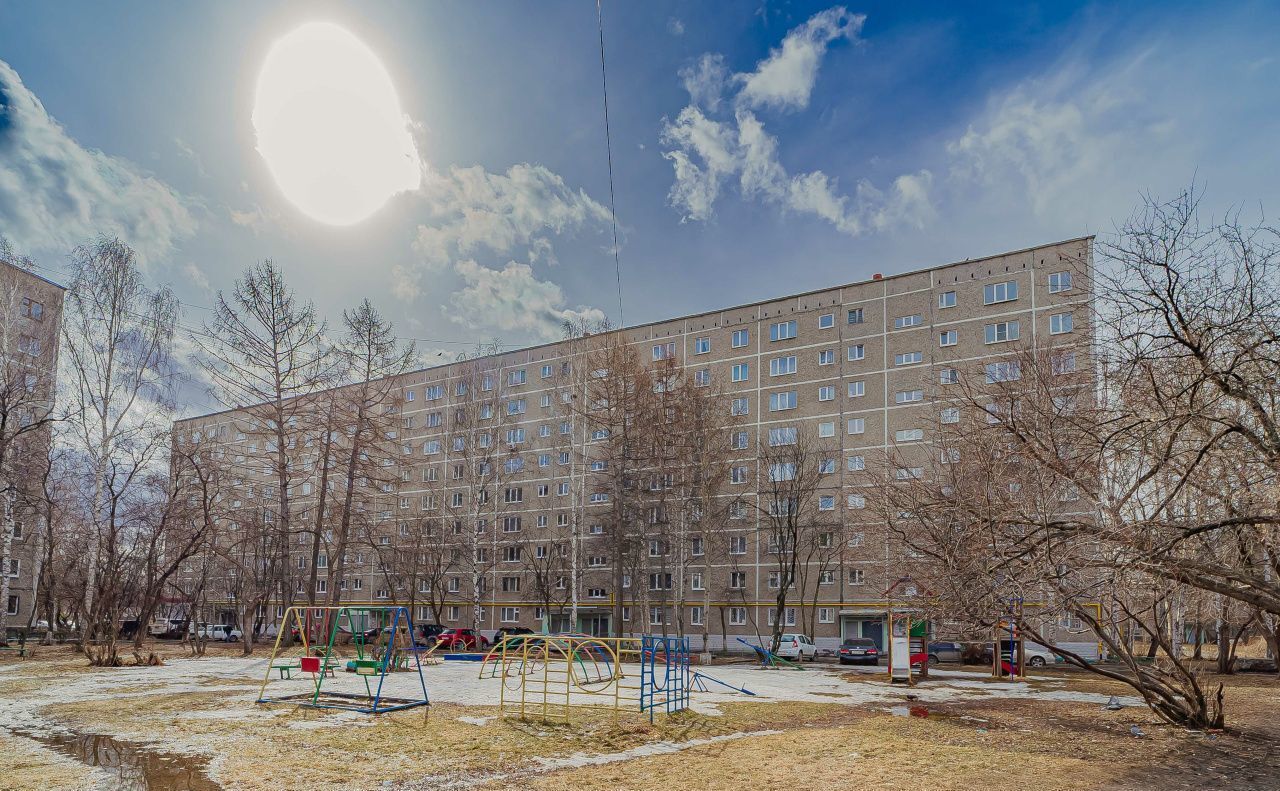 квартира г Екатеринбург Чкаловская ул Громова 144 фото 21