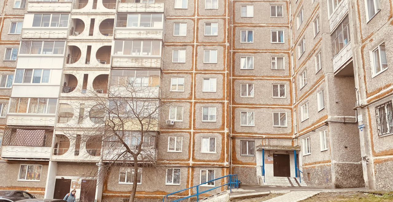 квартира г Нижний Тагил р-н Дзержинский ул Пихтовая 40 фото 16
