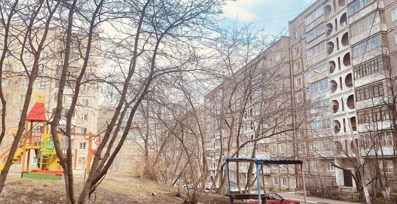 квартира г Нижний Тагил р-н Дзержинский ул Пихтовая 40 фото 17