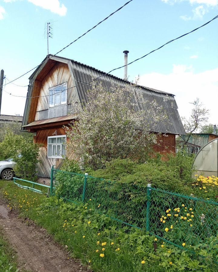 дом г Ижевск р-н Индустриальный снт Дружба 199 фото 4