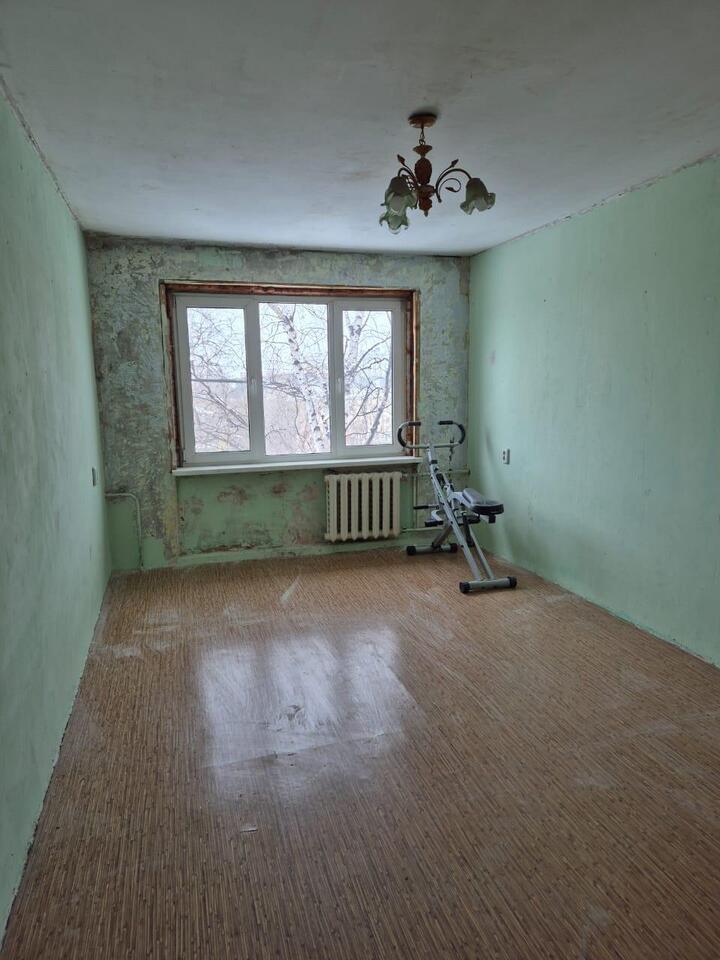 квартира г Хабаровск ул Прогрессивная 17 фото 1