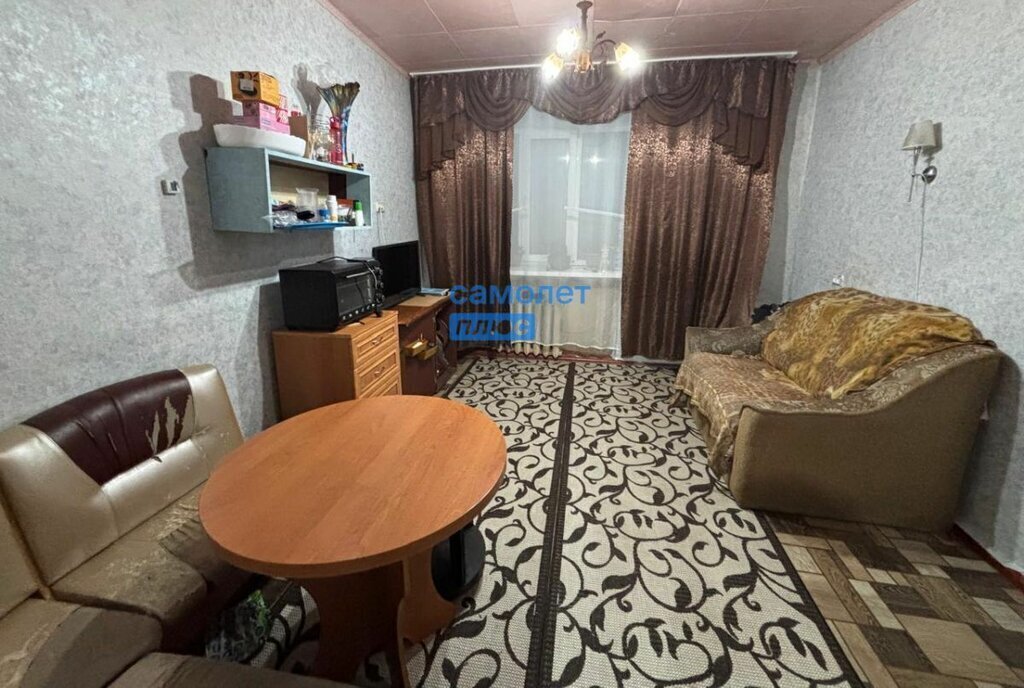 квартира г Бийск пер Владимира Мартьянова 39/1 фото 1
